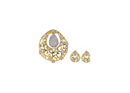 Gold Plated | Fashion Pendant Sets